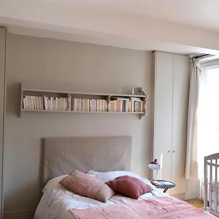 In Paris * 布洛涅-比扬古