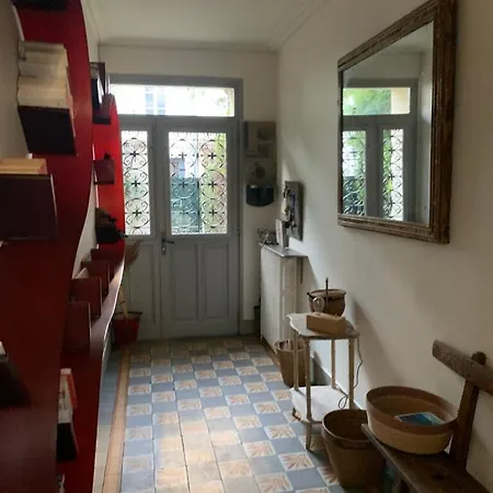 In Paris Villa *
