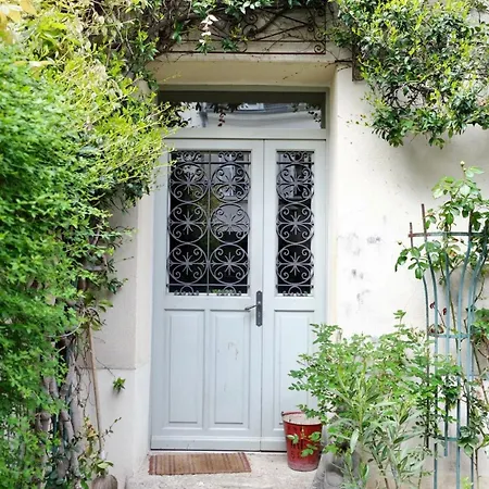 In Paris Villa Boulogne-Billancourt